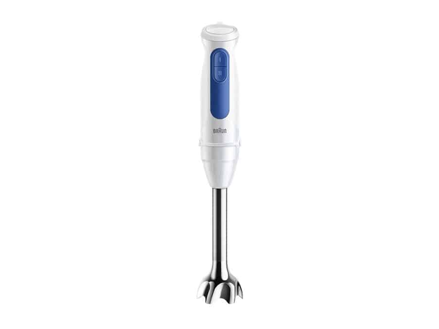 Braun MultiQuick 3 MQ30202M Staafmixer 900 W Wit Blender - Afbeelding 2