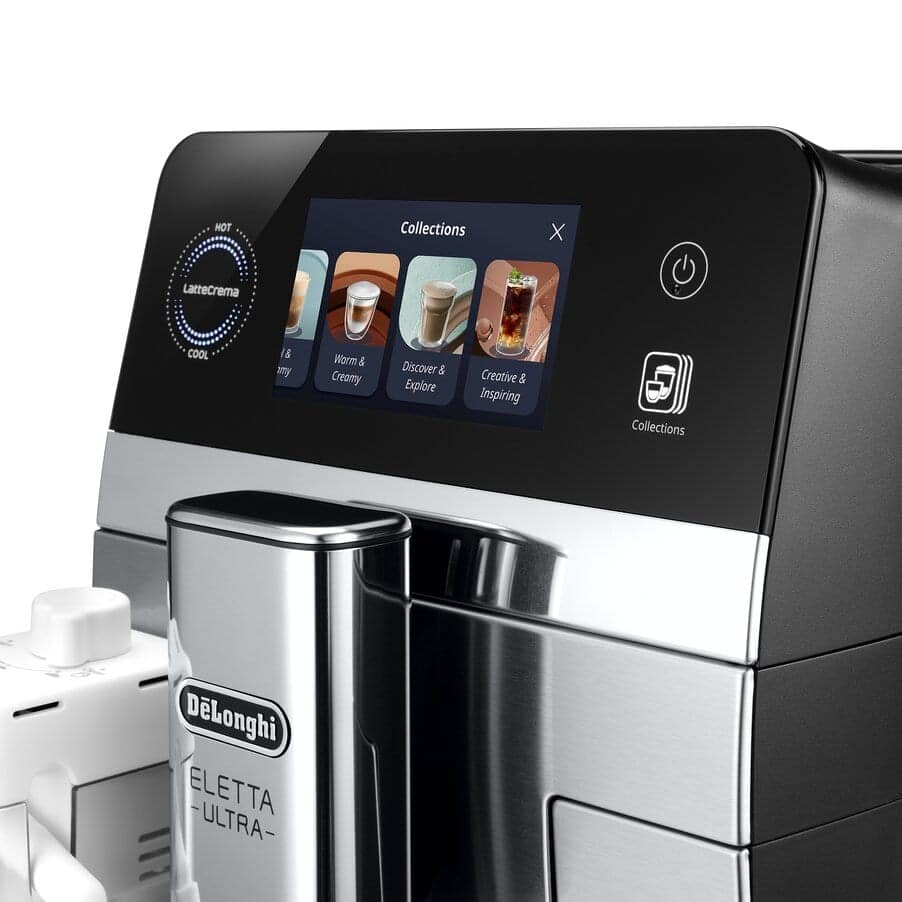 De’Longhi ECAM470.85.MB Eletta Ultra Volledig automatisch Espressomachine 1,8 l - Afbeelding 2