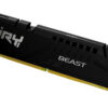 Kingston Technology FURY Beast 64GB 5600MT/s DDR5 CL40 DIMM Black