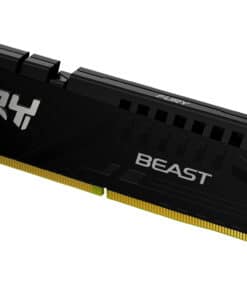 Kingston Technology FURY Beast 64GB 5600MT/s DDR5 CL40 DIMM Black