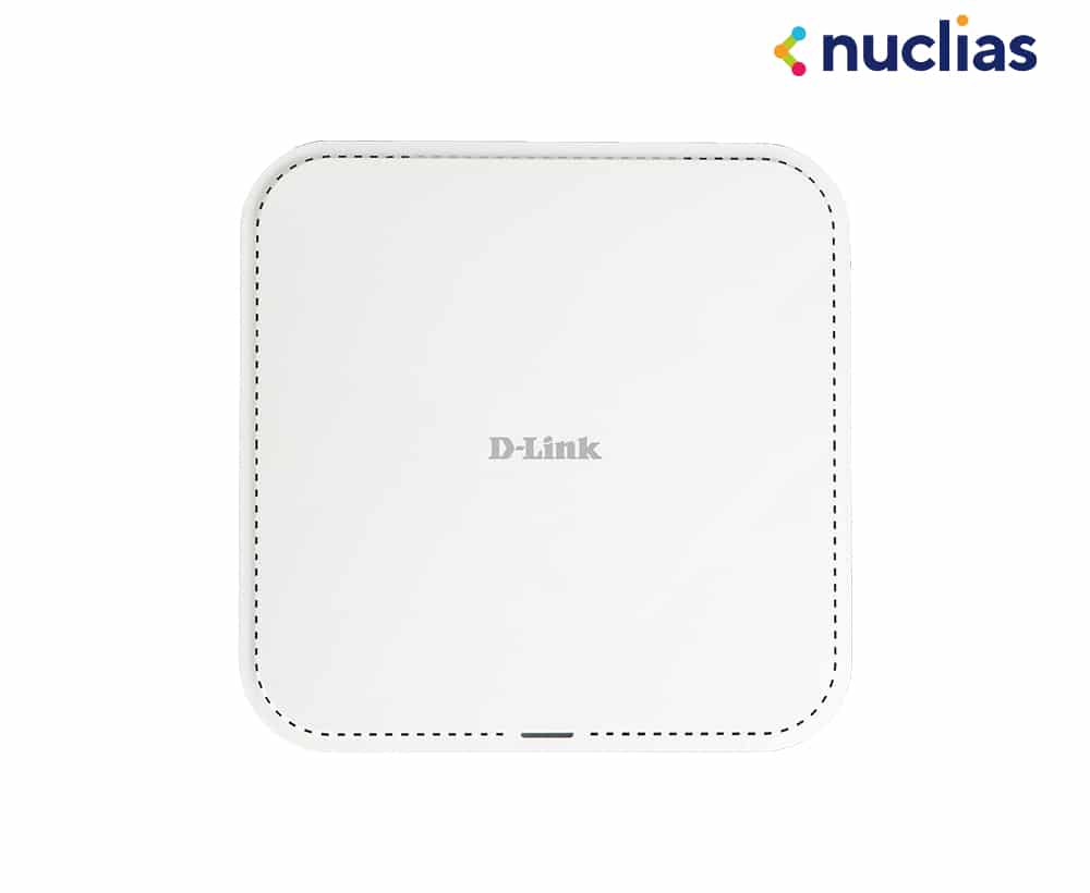 D-Link DAP-E3620 draadloos toegangspunt (WAP) 2882 Mbit/s Wit Power over Ethernet (PoE)