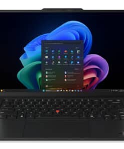 Lenovo ThinkPad X1 Carbon Gen 14 Aura Edition Copilot+ PC Intel Core Ultra 7 355 Laptop 35,6 cm (14") Touchscreen 2.8K 32 GB LPDDR5x-SDRAM 1 TB SSD Wi-Fi 7 (802.11be) Windows 11 Pro Engels Zwart