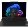Lenovo ThinkPad X1 Carbon Gen 14 Aura Edition Copilot+ PC Intel Core Ultra 7 355 Laptop 35,6 cm (14") Touchscreen WUXGA 32 GB LPDDR5x-SDRAM 512 GB SSD Wi-Fi 7 (802.11be) Windows 11 Pro Engels Zwart