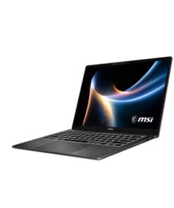 MSI Prestige 14 AI+ D3MG-046BE Copilot+ PC Intel Core Ultra 9 386H Laptop 35,6 cm (14") Full HD+ 32 GB LPDDR5x-SDRAM 1 TB SSD Wi-Fi 7 (802.11be) Windows 11 Pro Grijs - Afbeelding 2