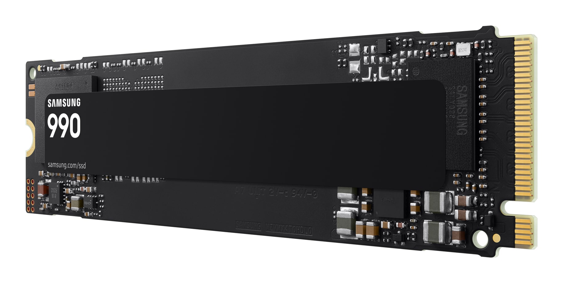Samsung 990 PCIe 4.0 x4 NVMe™ M.2 SSD 1TB - Afbeelding 2