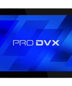 ProDVX 6022200 All-in-One PC/workstation N150 54,6 cm (21.5") 1920 x 1080 Pixels Touchscreen Alles-in-één-pc 8 GB DDR5-SDRAM 128 GB SSD Windows 11 IoT Enterprise LTSC Zwart