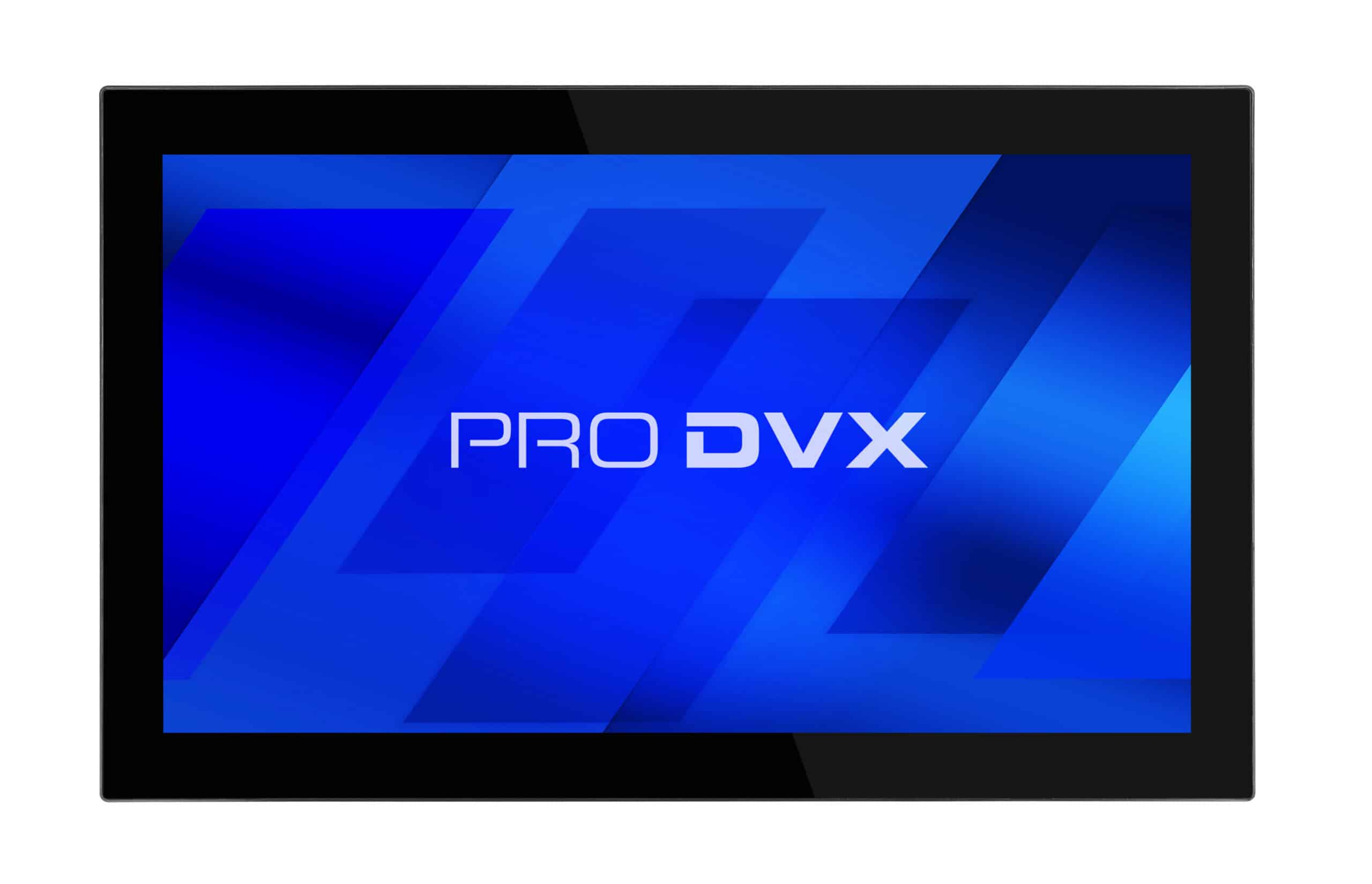 ProDVX 6022200 All-in-One PC/workstation N150 54,6 cm (21.5") 1920 x 1080 Pixels Touchscreen Alles-in-één-pc 8 GB DDR5-SDRAM 128 GB SSD Windows 11 IoT Enterprise LTSC Zwart