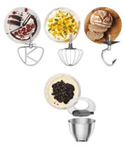 Kenwood 0W20011542 mixer Staande mixer 800 W Groen - Afbeelding 6