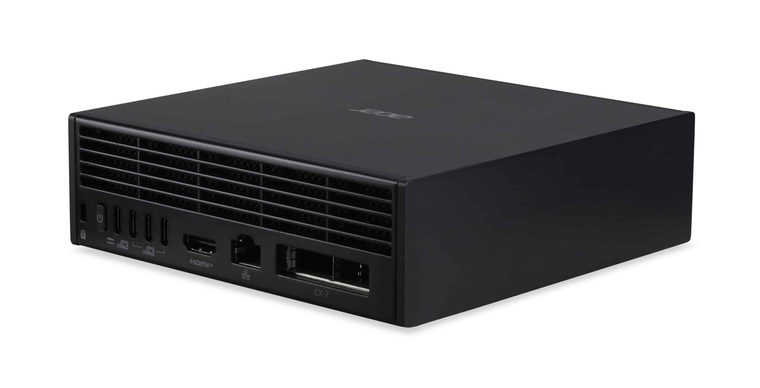 Acer Veriton GN100 AI Mini Workstation - Afbeelding 7