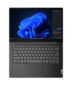 Lenovo V14 G5 IRL Intel Core 5 220U Laptop 35,6 cm (14") Full HD 16 GB DDR5-SDRAM 512 GB SSD Wi-Fi 6 (802.11ax) Windows 11 Pro Zwart Engels - Afbeelding 7