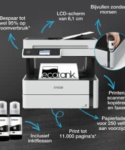 Epson EcoTank ET-M3180B - Afbeelding 3