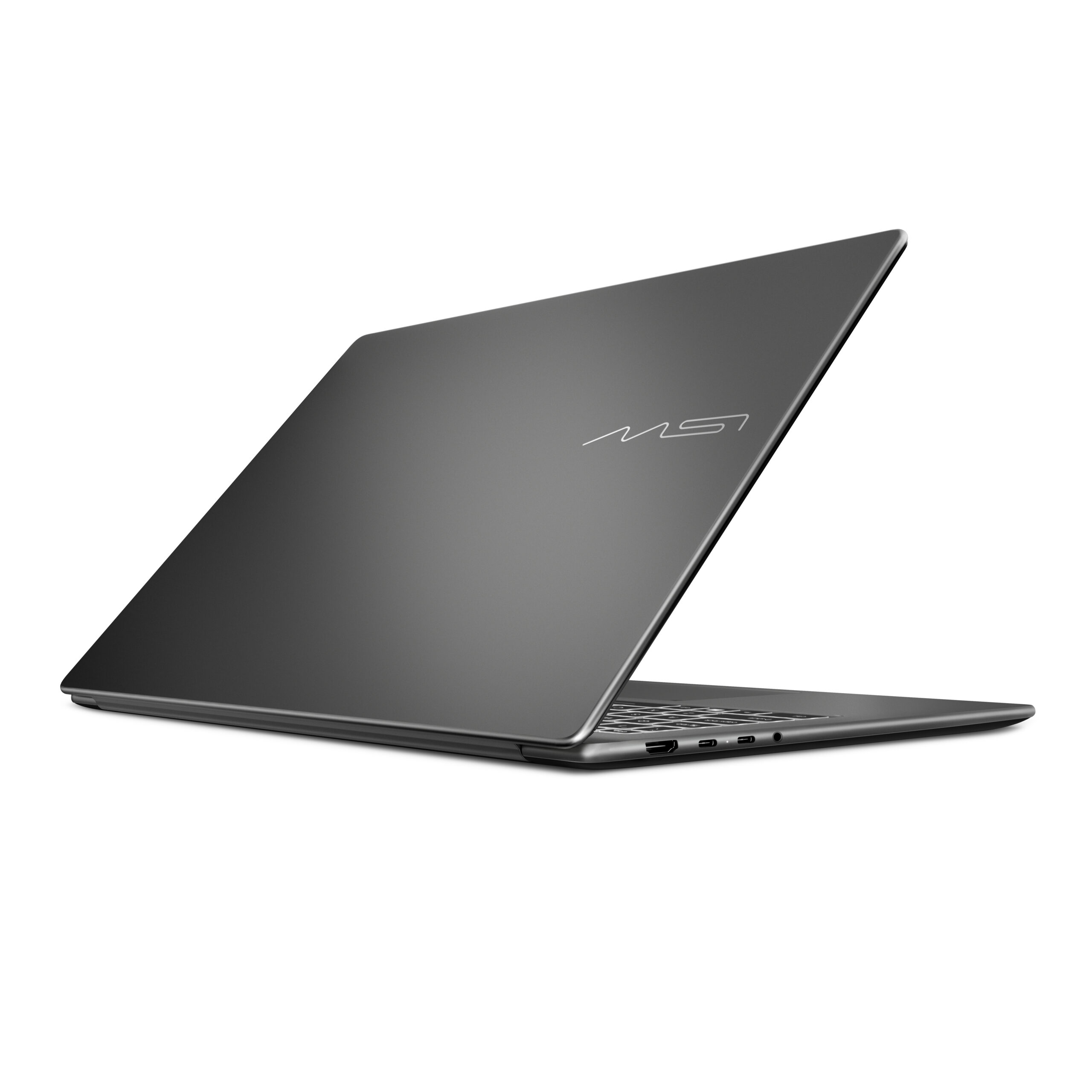 MSI Modern 16S AI+ G3MG-040BE Copilot+ PC Intel Core Ultra 5 322 Laptop 40,6 cm (16") Full HD+ 16 GB DDR5-SDRAM 512 GB SSD Wi-Fi 6E (802.11ax) Windows 11 Home Grijs - Afbeelding 4