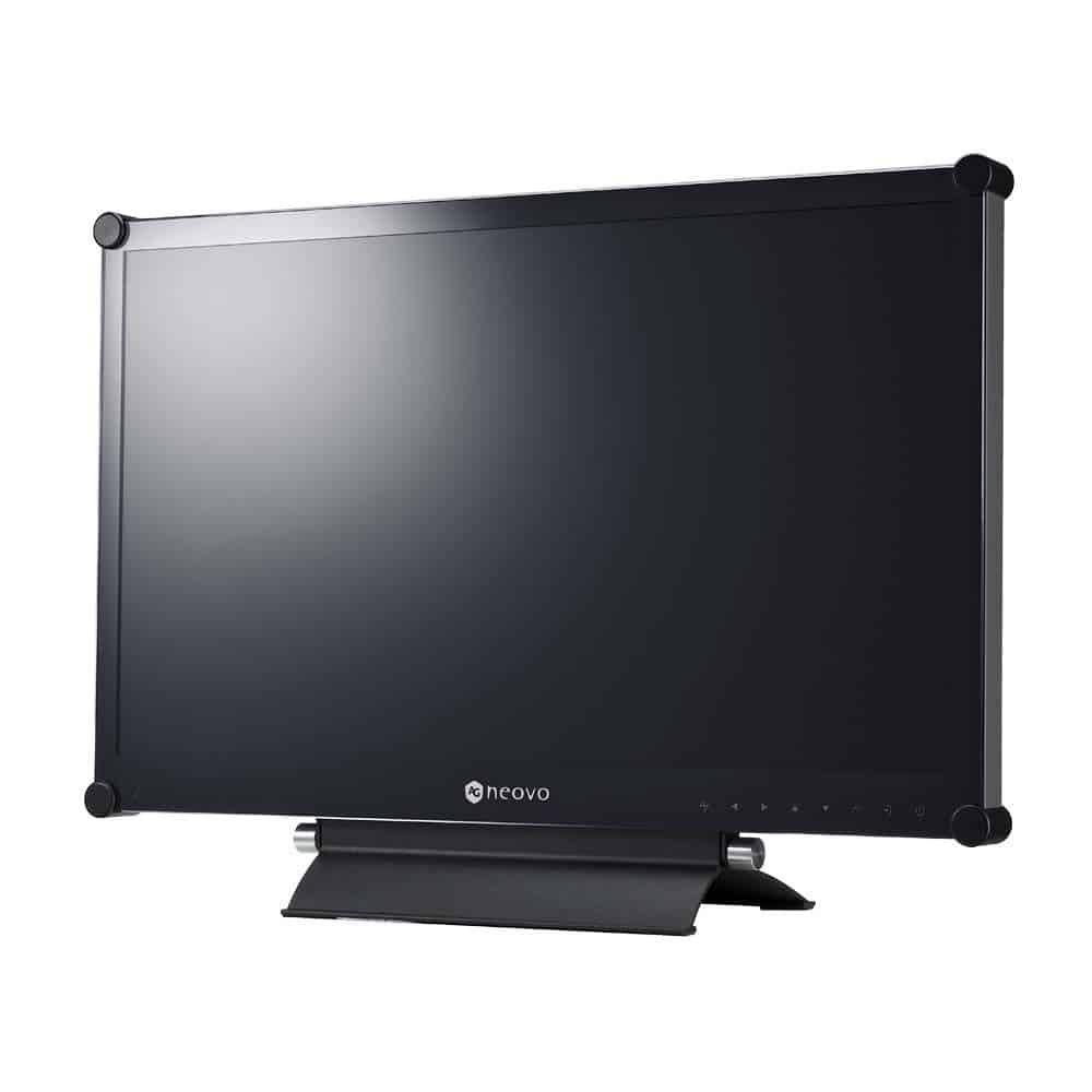 AG Neovo X-2402 CCTV-monitor 60,5 cm (23.8") 1920 x 1080 Pixels - Afbeelding 2
