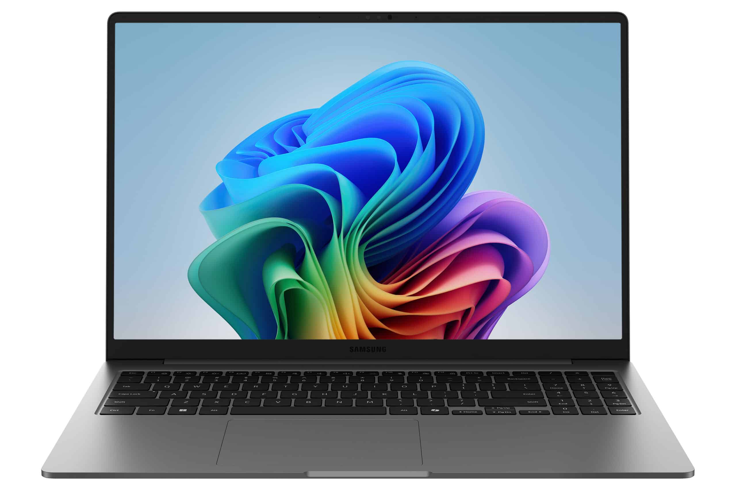 Samsung Galaxy Book6 16" W11Pro U5 16GB 512GB EE Gray Copilot+ PC Intel Core Ultra 5 325 Laptop 40,6 cm (16") WUXGA+ LPDDR5x-SDRAM SSD Wi-Fi 6E (802.11ax) Windows 11 Pro Grijs AZERTY Belgisch