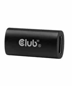 CLUB3D USB-C-vrouwelijke adapter 40G 240 W 8K 60 Hz - Afbeelding 6