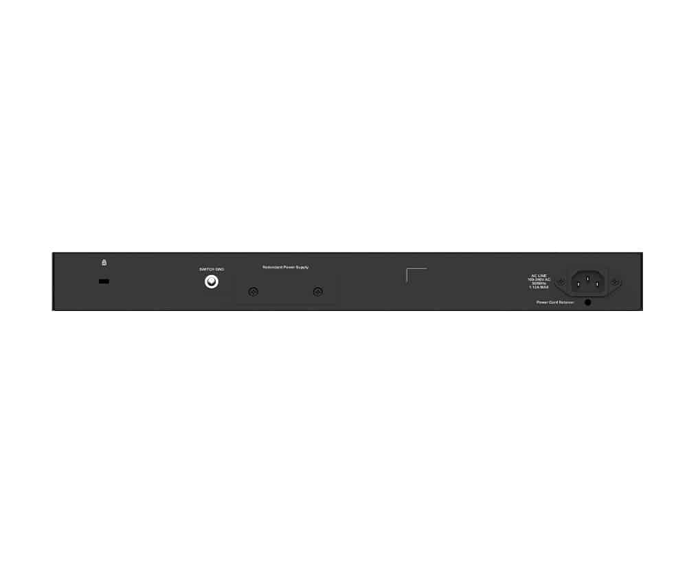 D-Link DXS-3130-32S Managed L2/L3 1U Zilver - Afbeelding 4