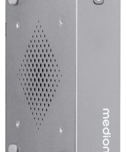 MEDION S06 MD35315 Intel Core i3-1315U 8 GB DDR4-SDRAM 512 GB SSD Mini PC Zilver - Afbeelding 4