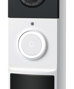 TP-Link Tapo Video Doorbell Camera Zwart, Wit - Afbeelding 2