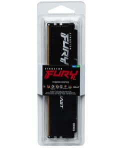Kingston Technology FURY Beast 64GB 5600MT/s DDR5 CL40 DIMM Black - Afbeelding 5