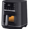 Braun HF 5075 Enkel Vrijstaand 2000 W Heteluchtfriteuse Zwart, Grijs