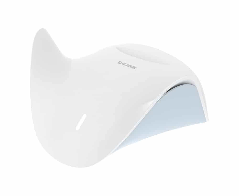 D-Link BE9500 Wi-Fi 7 Smart Mesh Tri-band (2,4 GHz / 5 GHz / 6 GHz) Wi-Fi 6E (802.11ax) Blauw, Wit 3 Intern