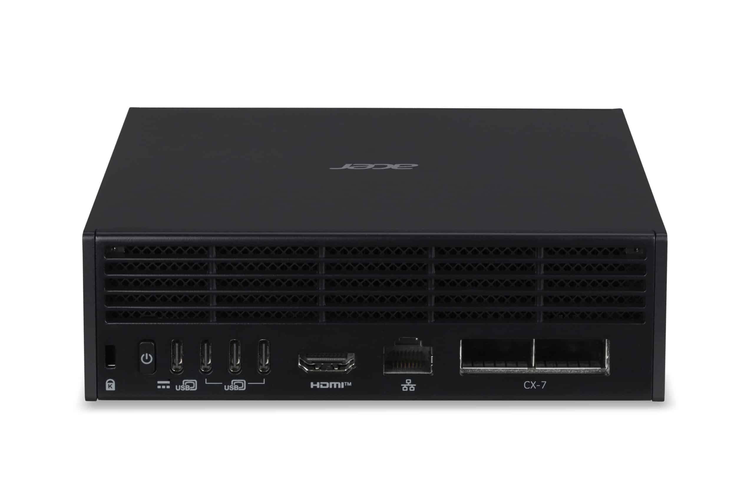Acer Veriton GN100 AI Mini Workstation - Afbeelding 6