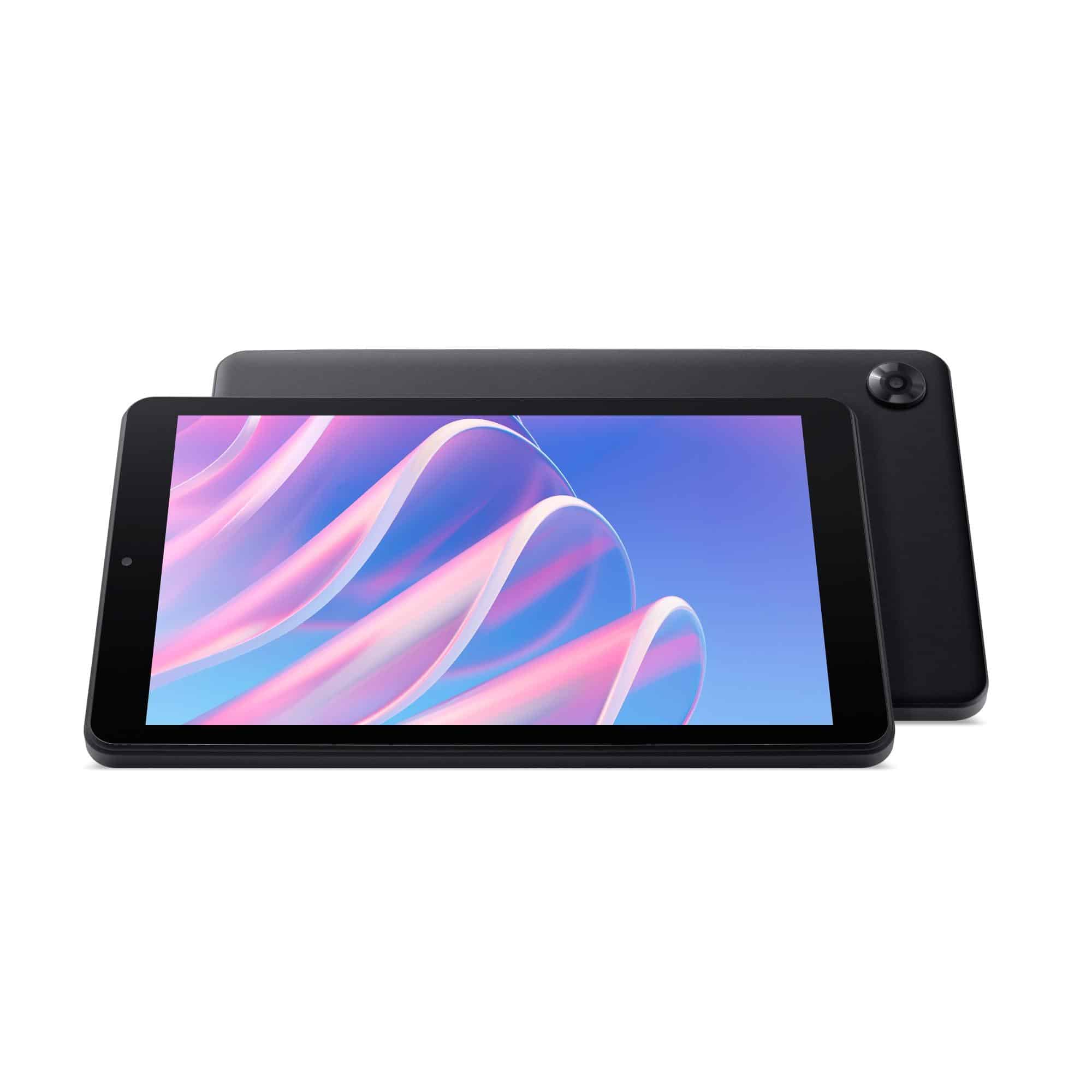 Acer Iconia A8-21P-A0DL Allwinner 128 GB 20,3 cm (8") 4 GB Wi-Fi 6 (802.11ax) Zwart - Afbeelding 6
