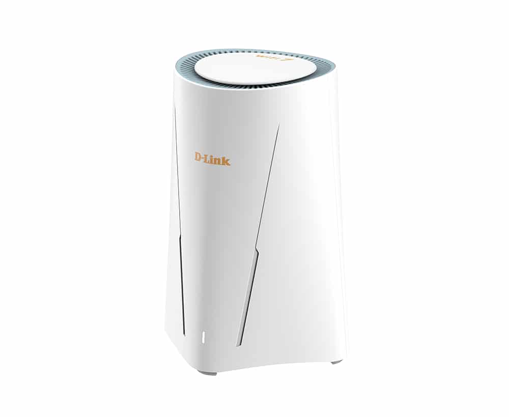 D-Link G536 draadloze router 2.5 Gigabit Ethernet Dual-band (2.4 GHz / 5 GHz) 5G Wit - Afbeelding 3