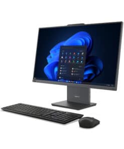 Lenovo ThinkCentre neo 50a 27 Gen 6 LNL Intel Core Ultra 5 226V 68,6 cm (27") 1920 x 1080 Pixels Alles-in-één-pc 16 GB LPDDR5x-SDRAM 512 GB SSD Windows 11 Pro Wi-Fi 6 (802.11ax) Grijs - Afbeelding 4