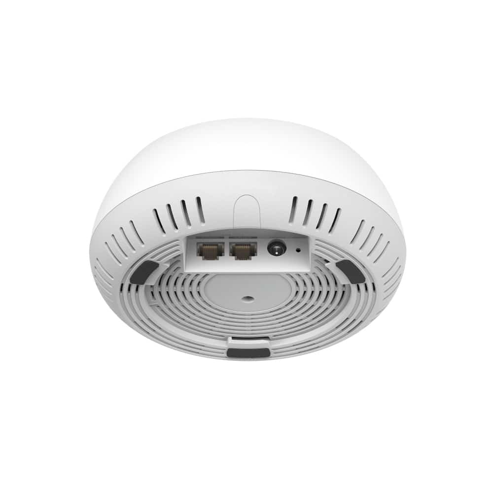 TP-Link DECO BE65-POE Tri-band (2,4 GHz / 5 GHz / 6 GHz) Wi-Fi 7 (802.11be) Wit 2 Intern - Afbeelding 2