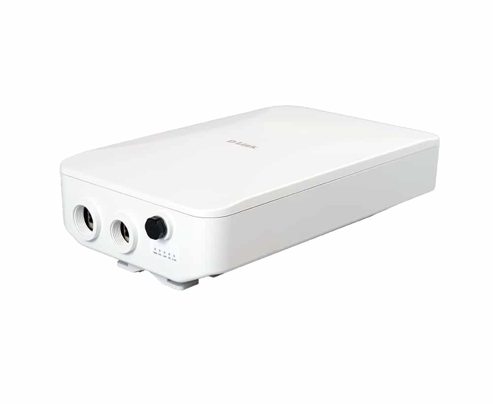 D-Link DAP-E3620OU draadloos toegangspunt (WAP) 3600 Mbit/s Wit Power over Ethernet (PoE) - Afbeelding 2