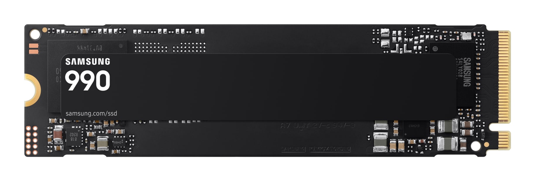 Samsung 990 PCIe 4.0 x4 NVMe™ M.2 SSD 1TB - Afbeelding 7