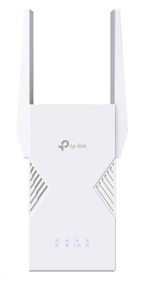 TP-Link BE3600 Netwerkzender & -ontvanger Wit 2500 Mbit/s - Afbeelding 2