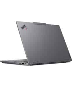 Lenovo ThinkPad X1 2-in-1 Gen 11 Aura Edition Copilot+ PC Intel Core Ultra 7 355 Hybride (2-in-1) 35,6 cm (14") Touchscreen WUXGA 32 GB LPDDR5x-SDRAM 1 TB SSD Wi-Fi 7 (802.11be) Windows 11 Pro Grijs Engels Laptop - Afbeelding 7