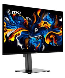 MSI PRO MAX 271QPX14G computer monitor 67,3 cm (26.5") 2560 x 1440 Pixels Quad HD QD-OLED Zwart - Afbeelding 5