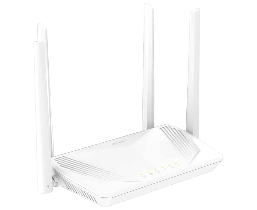 D-Link S15 draadloze router Gigabit Ethernet Dual-band (2.4 GHz / 5 GHz) Wit - Afbeelding 2