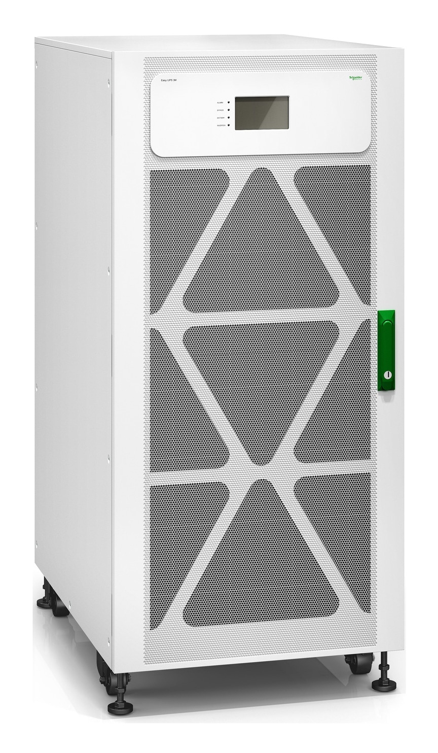 APC E3MUPS200KH UPS Dubbele conversie (online) 10 kVA 10000 W Stekkerdoos