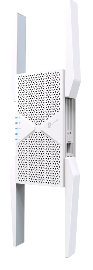 TP-Link BE11000 Netwerkzender & -ontvanger Wit 2500 Mbit/s - Afbeelding 3