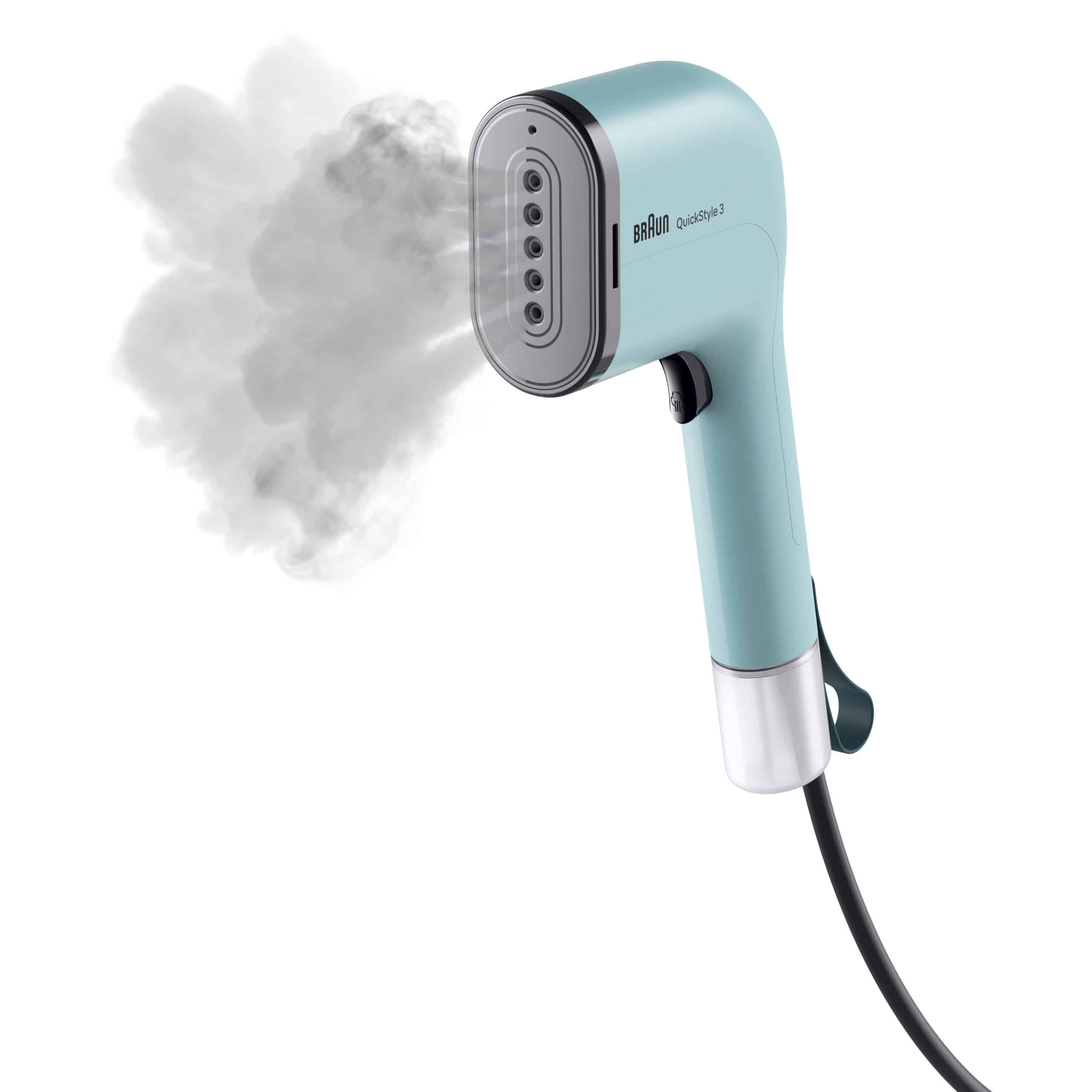Braun 3 GS 3013 Handkledingstomer 0,07 l 1100 W Lichtgroen