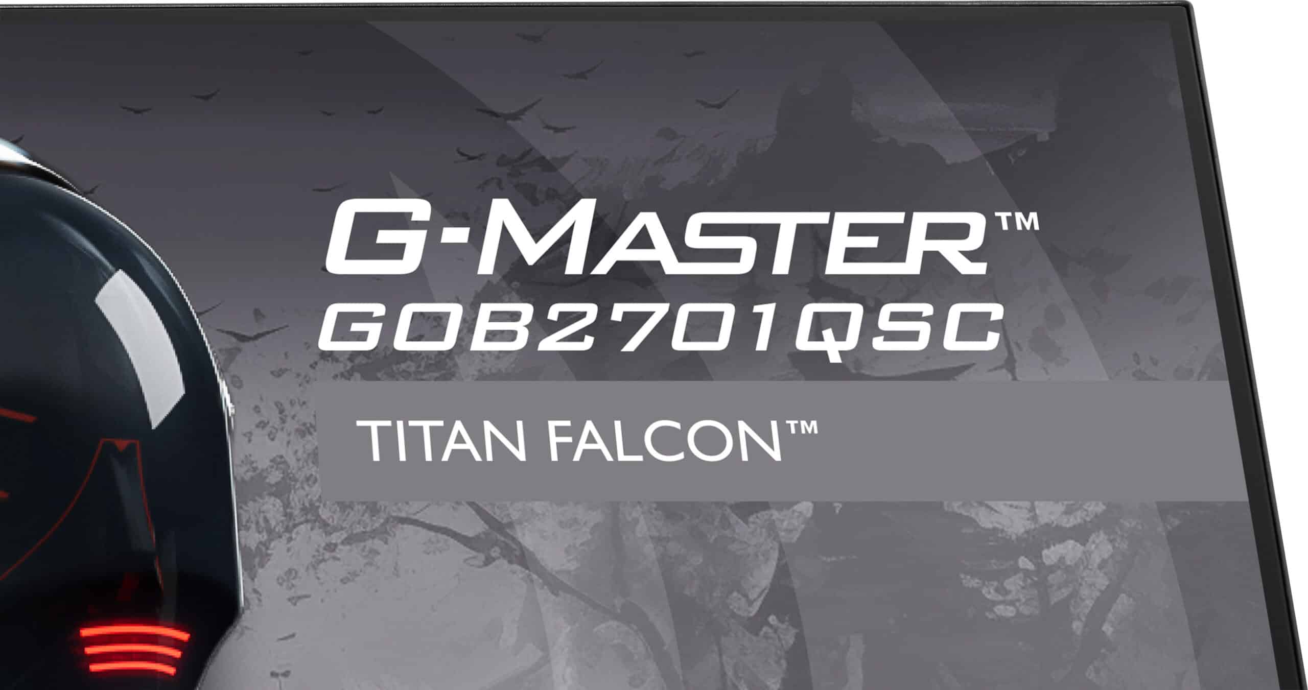 iiyama G-MASTER GOB2701QSC-B1 computer monitor 68,6 cm (27") 2560 x 1440 Pixels 2K Ultra HD OLED Zwart - Afbeelding 8