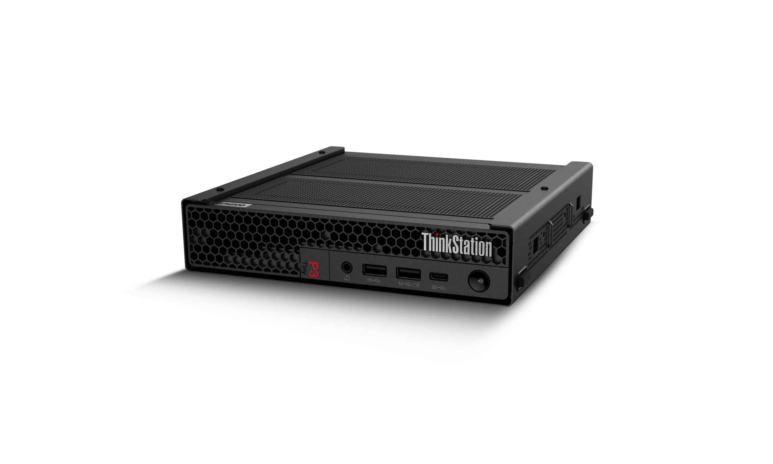 Lenovo ThinkStation P3 Tiny Gen 2 Intel Core Ultra 7 265 32 GB DDR5-SDRAM 512 GB SSD Windows 11 Pro Mini PC Workstation Zwart - Afbeelding 5