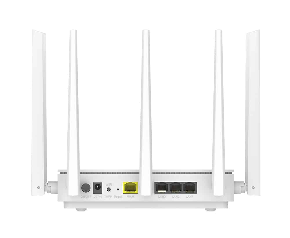 D-Link C36 draadloze router 2.5 Gigabit Ethernet Dual-band (2.4 GHz / 5 GHz) Wit - Afbeelding 6