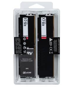 Kingston Technology FURY Beast 128GB 5600MT/s DDR5 CL36 DIMM (set van 2) Black - Afbeelding 6