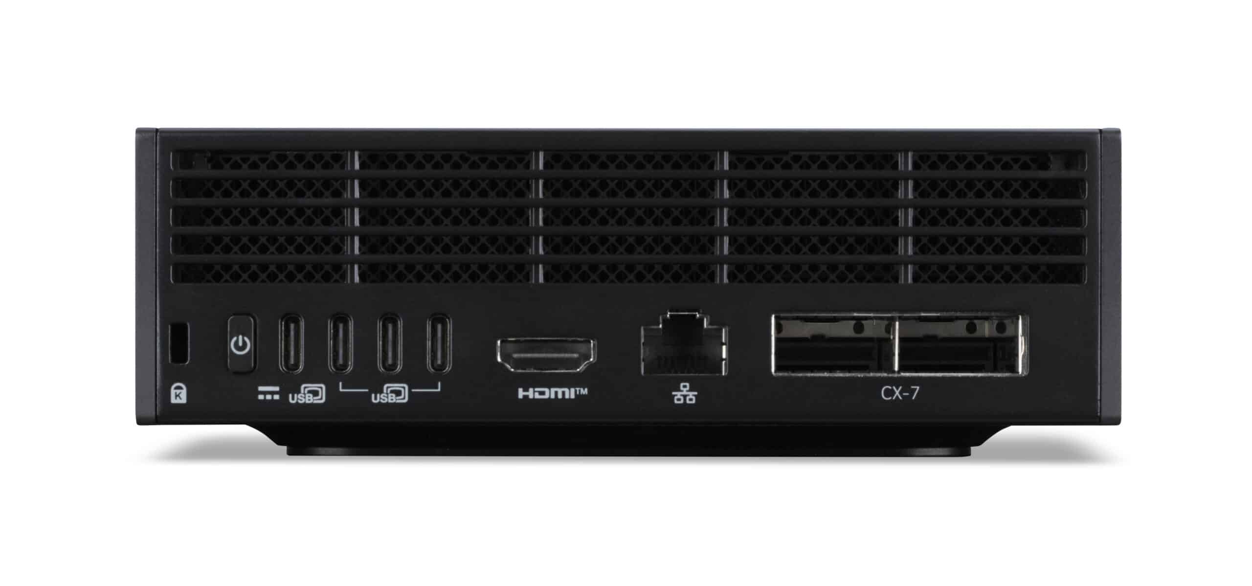 Acer Veriton GN100 AI Mini Workstation - Afbeelding 5