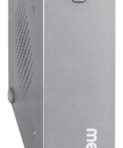 MEDION S06 MD35315 Intel Core i3-1315U 8 GB DDR4-SDRAM 512 GB SSD Mini PC Zilver - Afbeelding 2