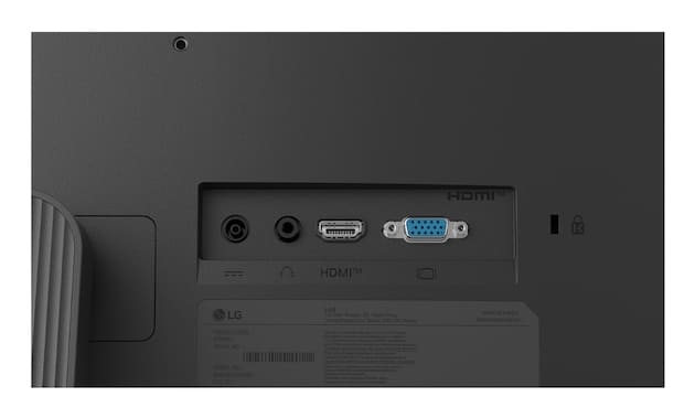 LG 27U411B-B.AEU computer monitor 68,6 cm (27") 1920 x 1080 Pixels Full HD LCD Zwart - Afbeelding 4
