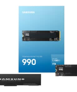 Samsung 990 PCIe 4.0 x4 NVMe™ M.2 SSD 1TB - Afbeelding 6