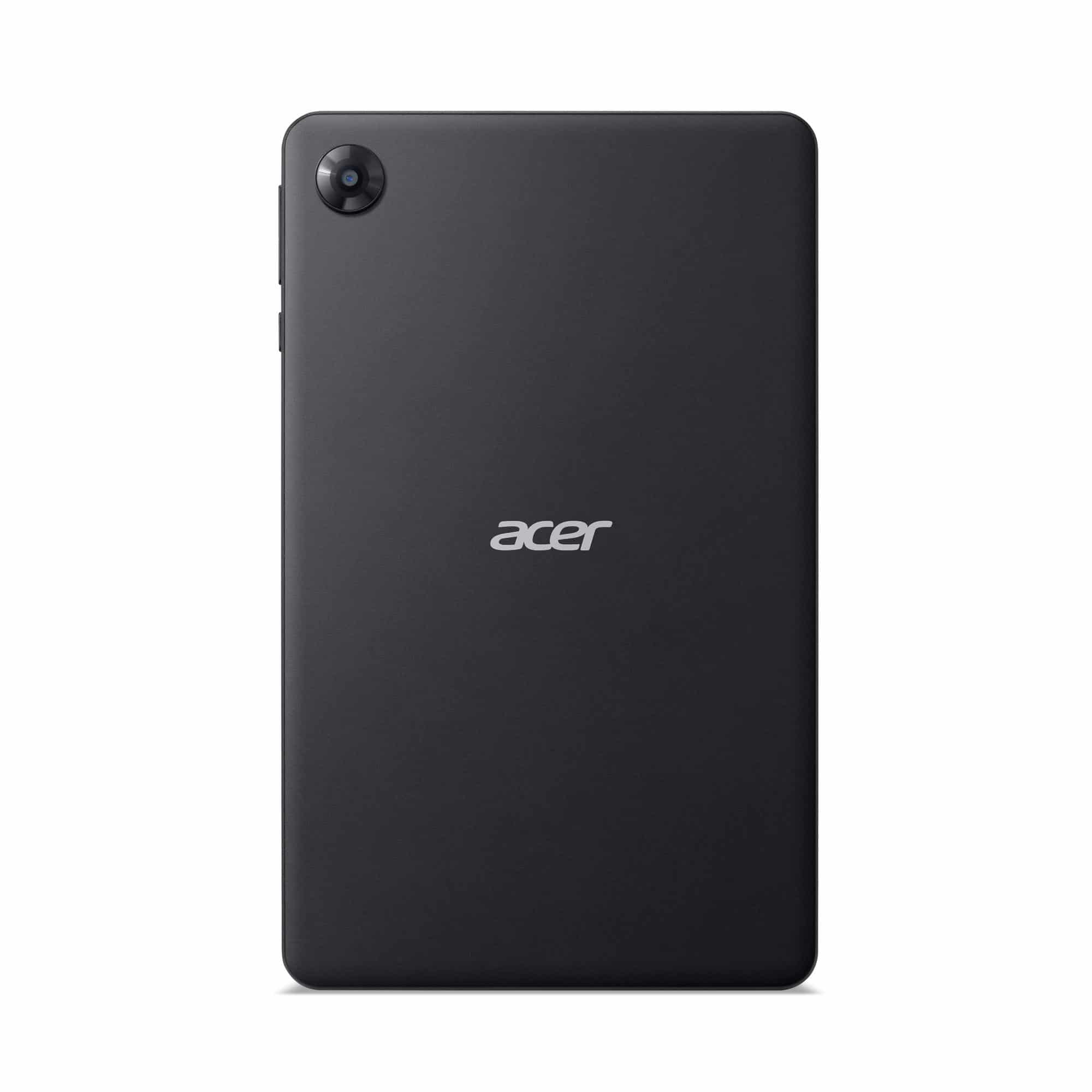 Acer Iconia A8-21P-A0DL Allwinner 128 GB 20,3 cm (8") 4 GB Wi-Fi 6 (802.11ax) Zwart - Afbeelding 3
