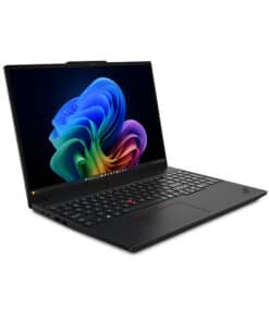 Lenovo ThinkPad T16 Gen 5 (AMD) Copilot+ PC AMD Ryzen AI 5 PRO 440 Laptop 40,6 cm (16") WUXGA 16 GB DDR5-SDRAM 512 GB SSD Wi-Fi 7 (802.11be) Windows 11 Pro Zwart Belgisch - Afbeelding 5