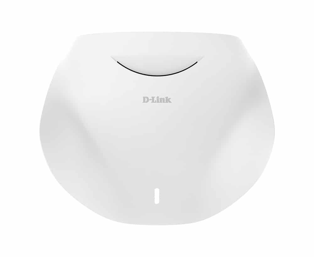 D-Link BE9500 Wi-Fi 7 Smart Mesh Tri-band (2,4 GHz / 5 GHz / 6 GHz) Wi-Fi 6E (802.11ax) Blauw, Wit 3 Intern - Afbeelding 2